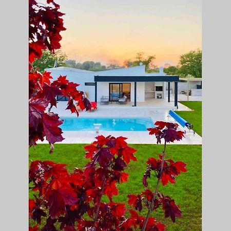 Villa Eni Medulin Sisan Heated Pool Exterior foto